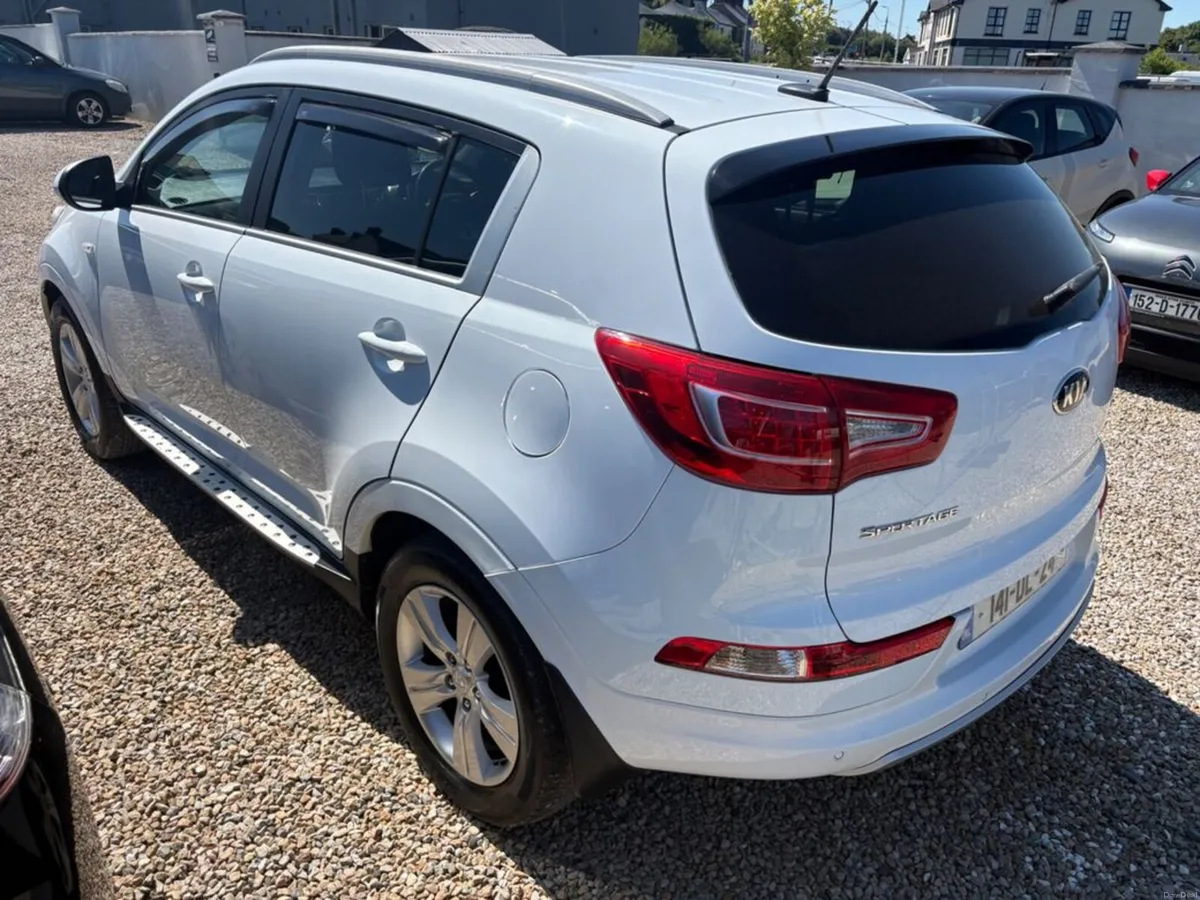 Kia Sportage 1.7 CRDi LXE - Image 5