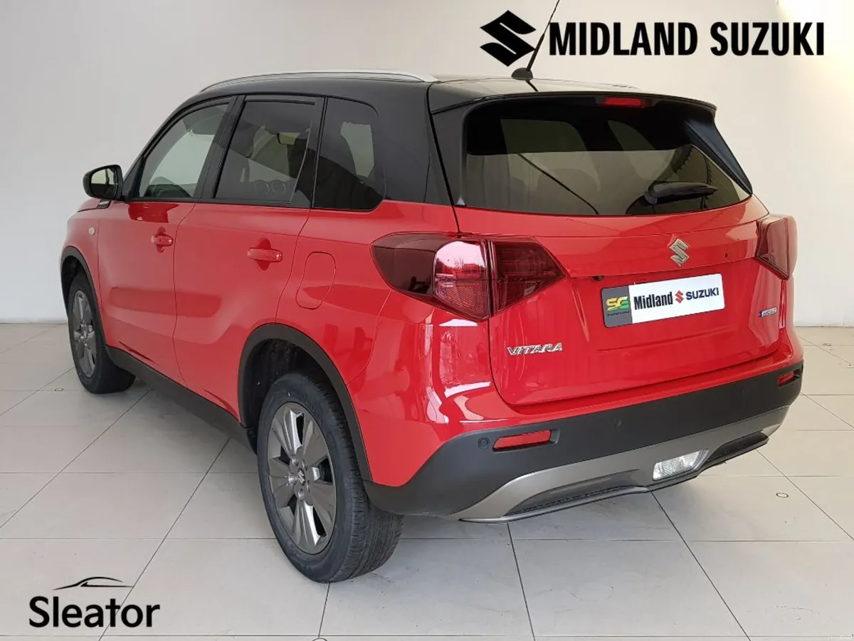 Suzuki Vitara Motion Pre registered - Image 2