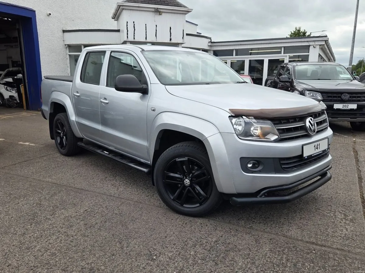 Volkswagen Amarok DC TDI TRENDLINE 4MOTION - Image 1
