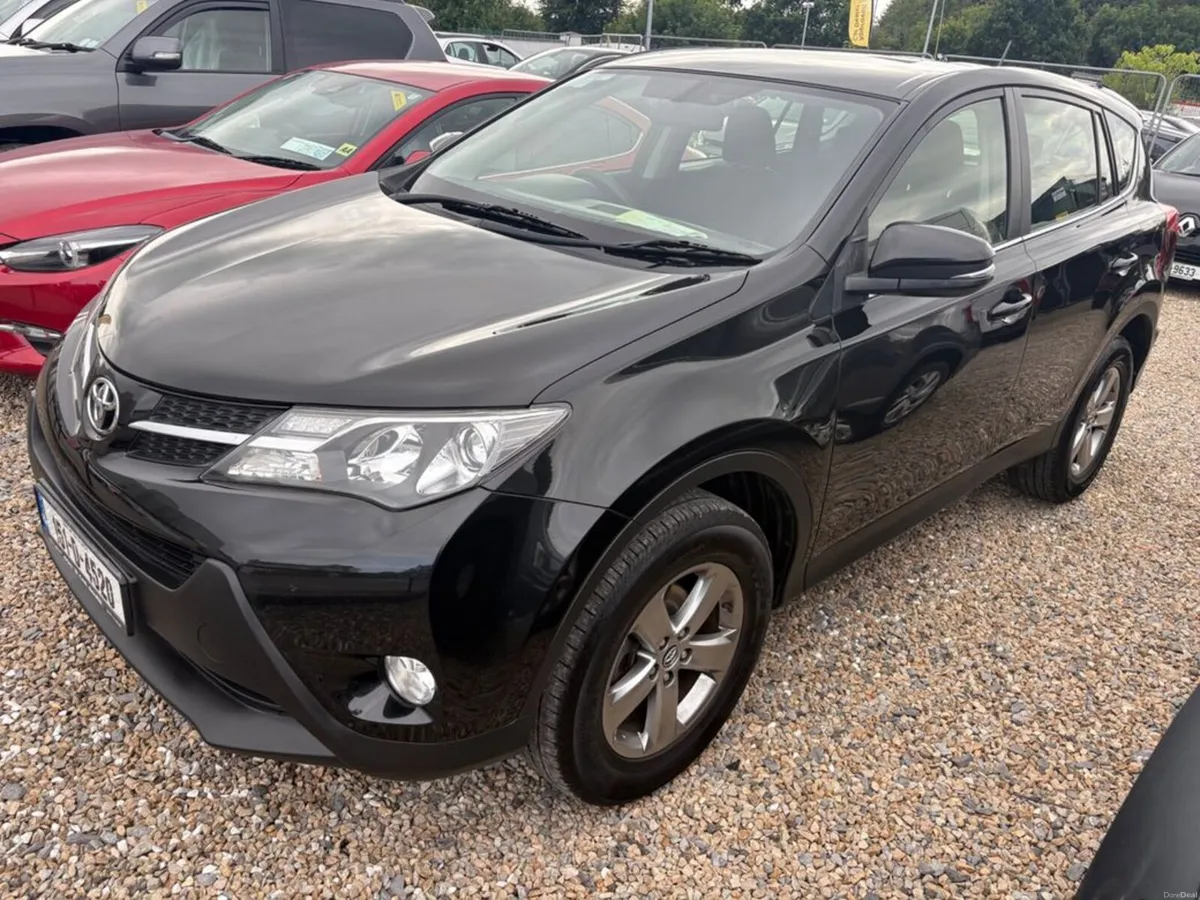 Toyota RAV4 2.0 D4D 125 Aura 2WD - Image 4