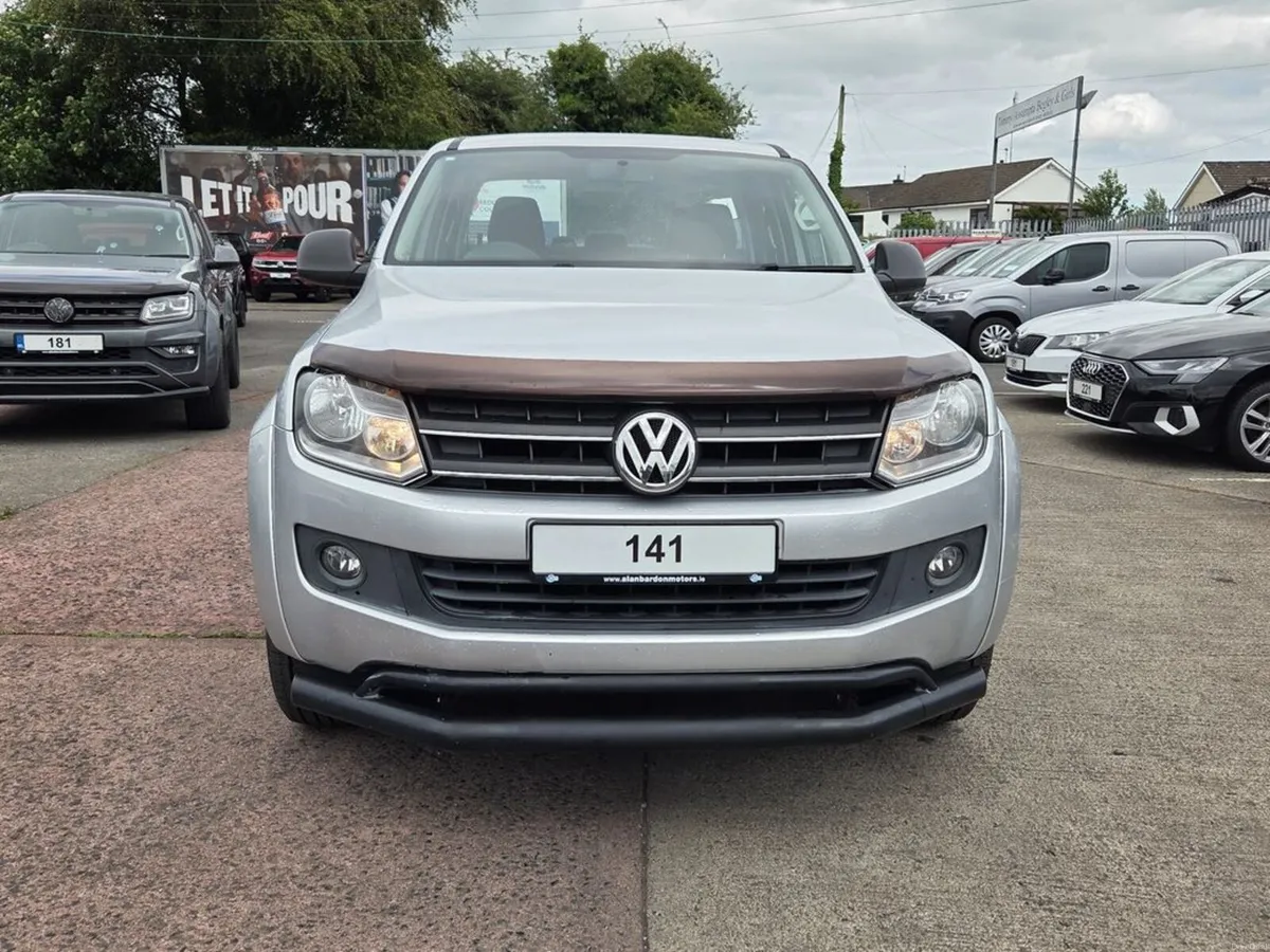 Volkswagen Amarok DC TDI TRENDLINE 4MOTION - Image 2