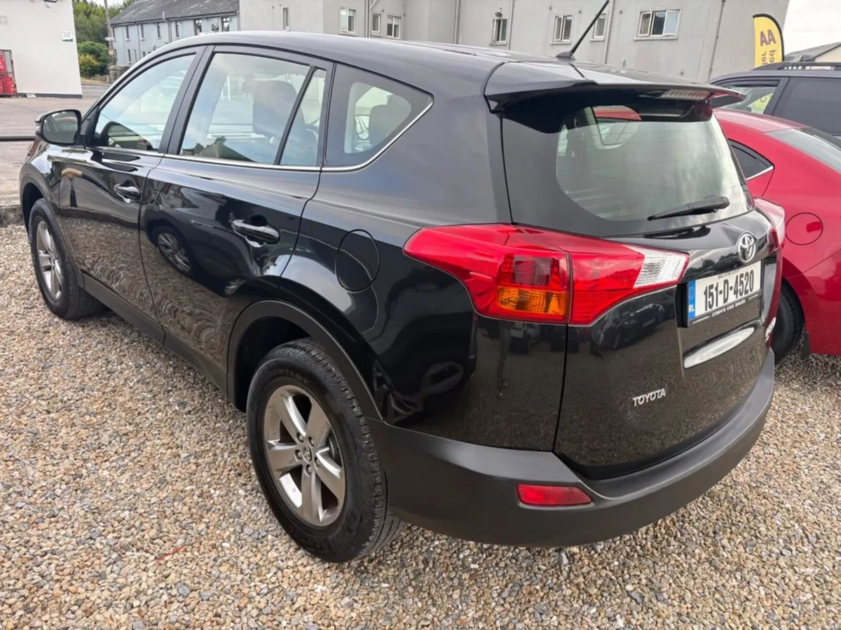 Toyota RAV4 2.0 D4D 125 Aura 2WD - Image 5