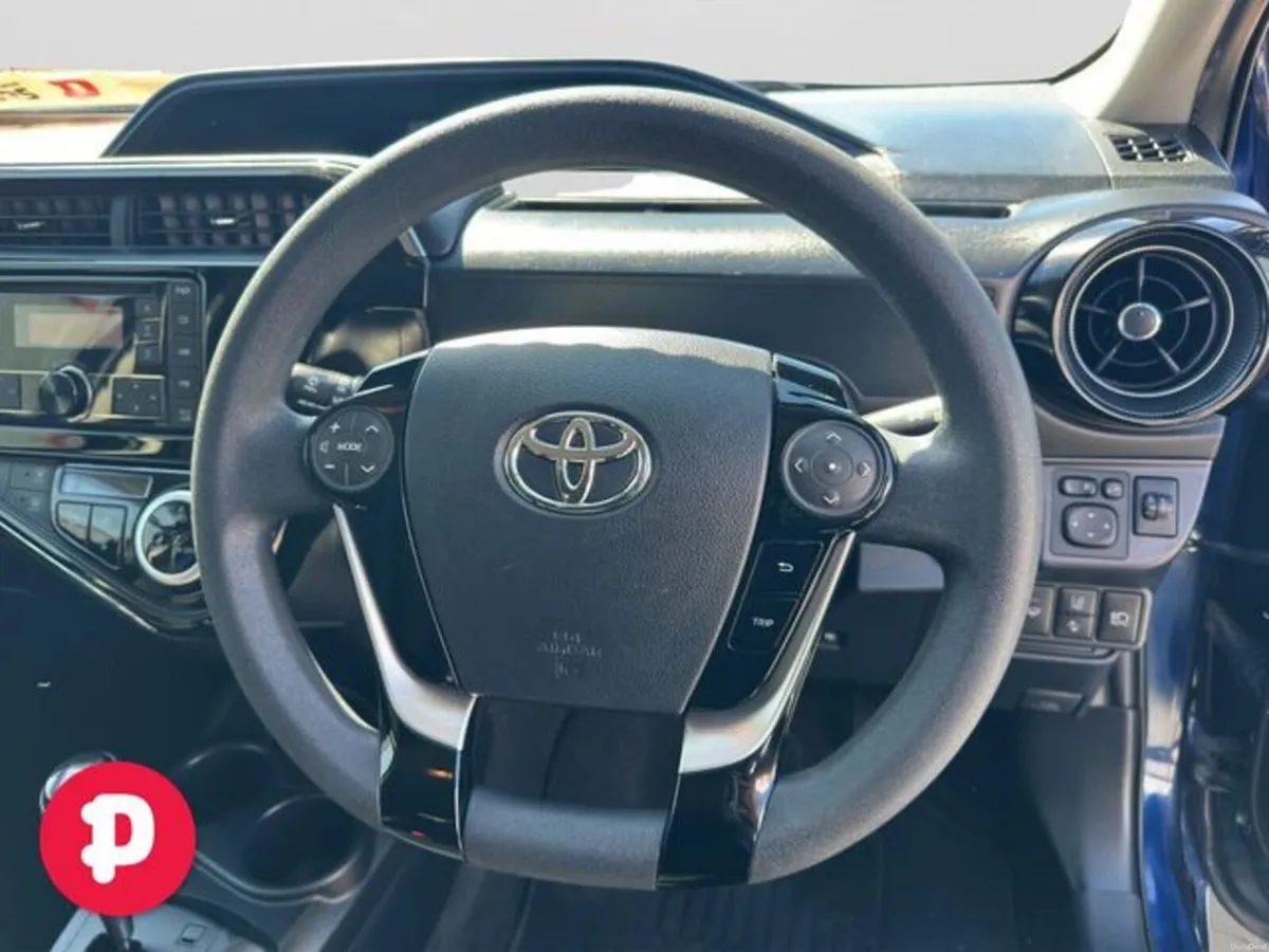 Toyota Aqua 1.5 S Style Hybrid Auto - Straight Sal - Image 2