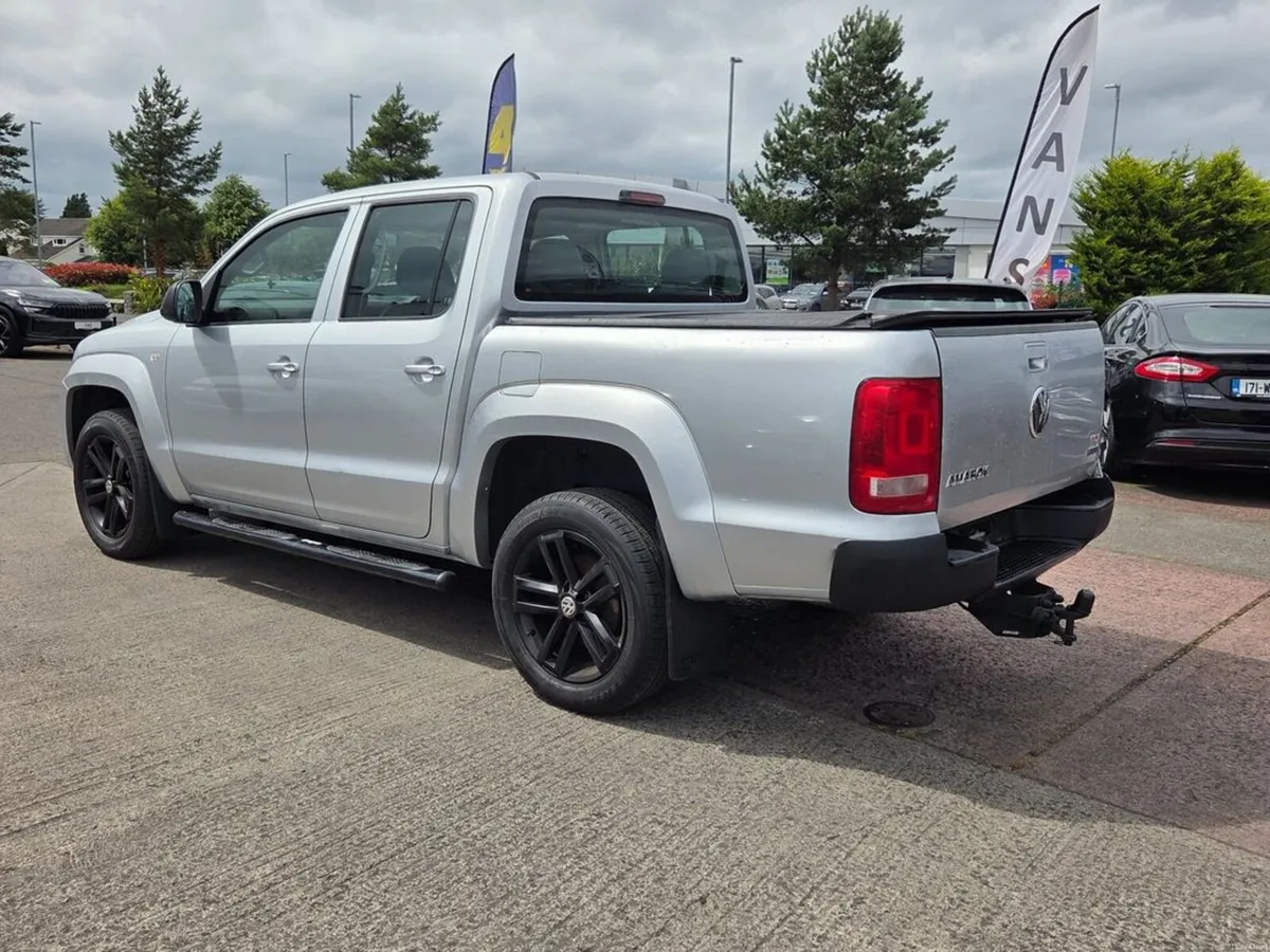 Volkswagen Amarok DC TDI TRENDLINE 4MOTION - Image 6