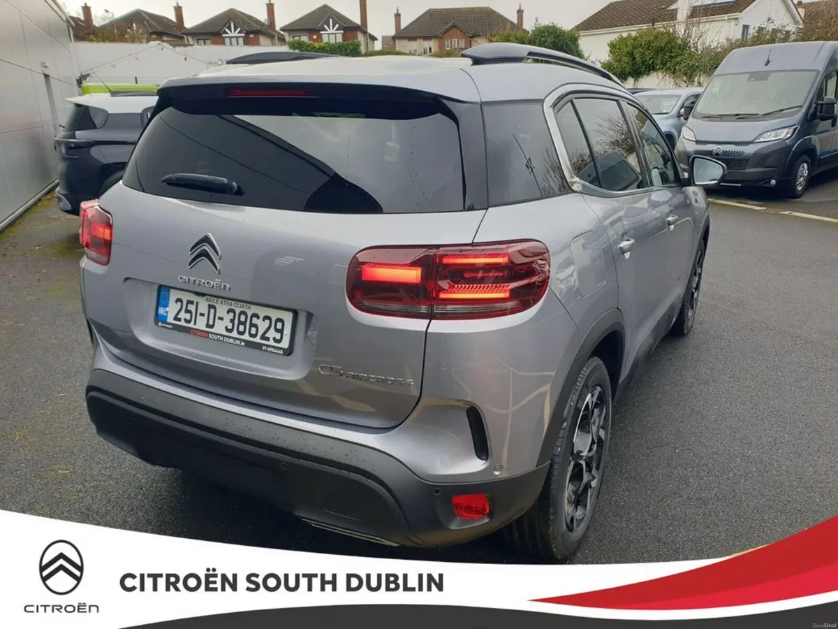 Citroen C5 Aircross Plug-In Hybrid , MAX Model , 6 - Image 5