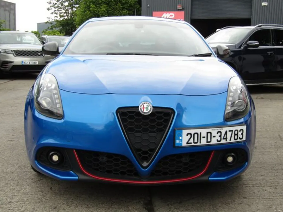 Alfa Romeo Giulietta TB SPECIALE - Image 5