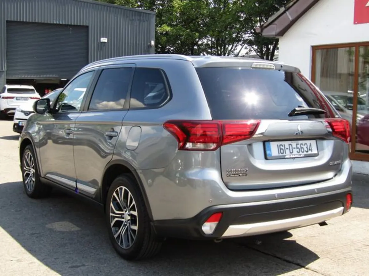 Mitsubishi Outlander 16MY 4WD 6MT 7SEATER 4DR.(LOW - Image 6