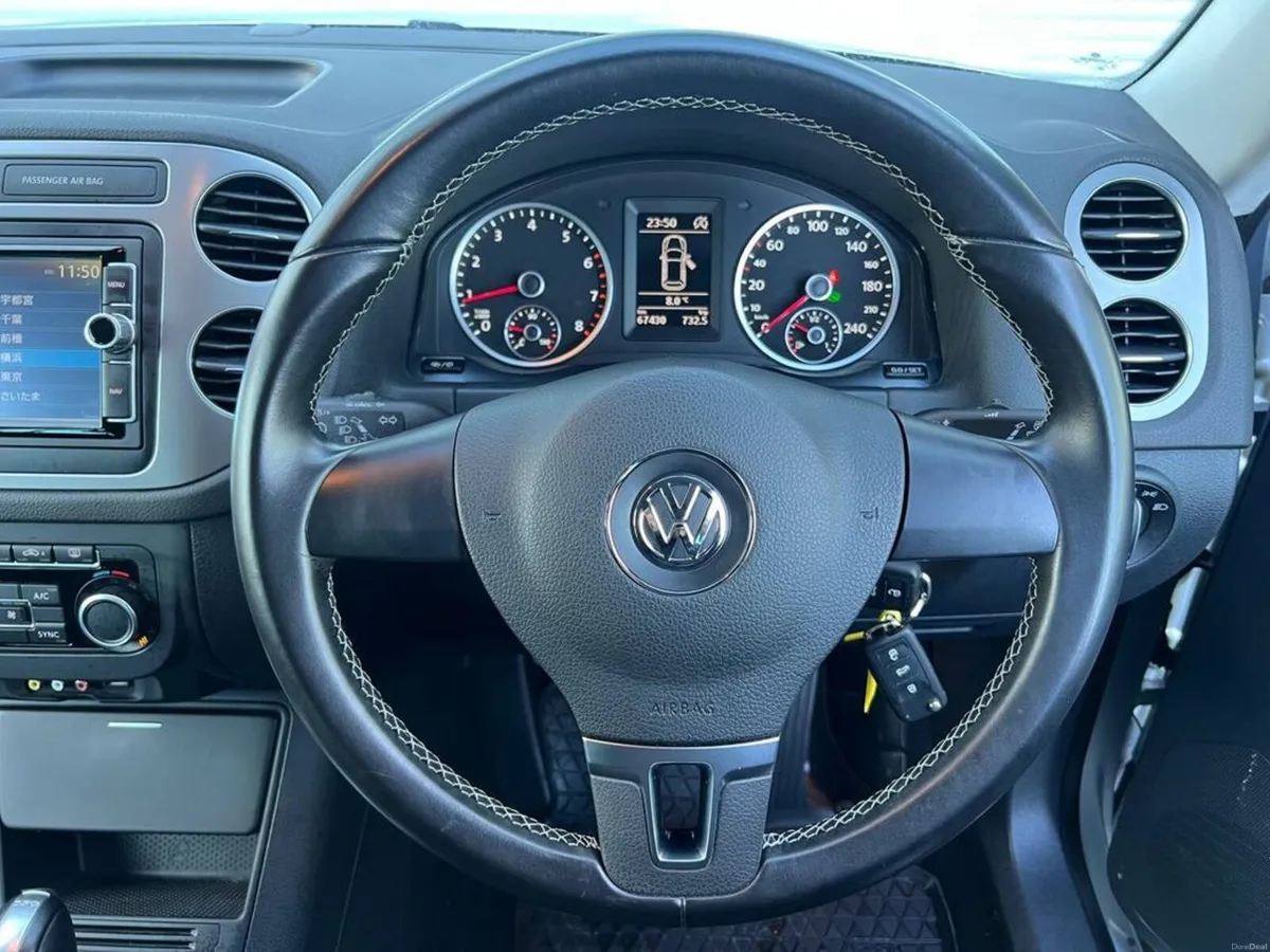 Volkswagen Tiguan LOUNGE EDITION 1.4 TSI // FULL S - Image 4