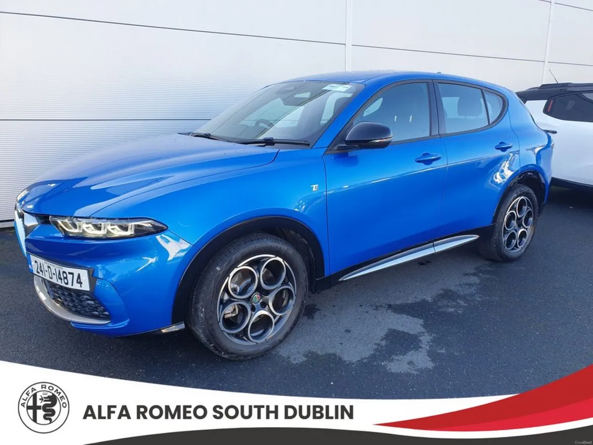 Alfa Romeo Tonale Ti 1.5 (160HP) Mild Hybrid Autom - Image 1