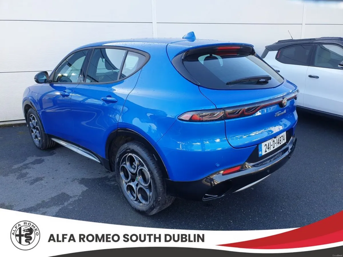 Alfa Romeo Tonale Ti 1.5 (160HP) Mild Hybrid Autom - Image 6
