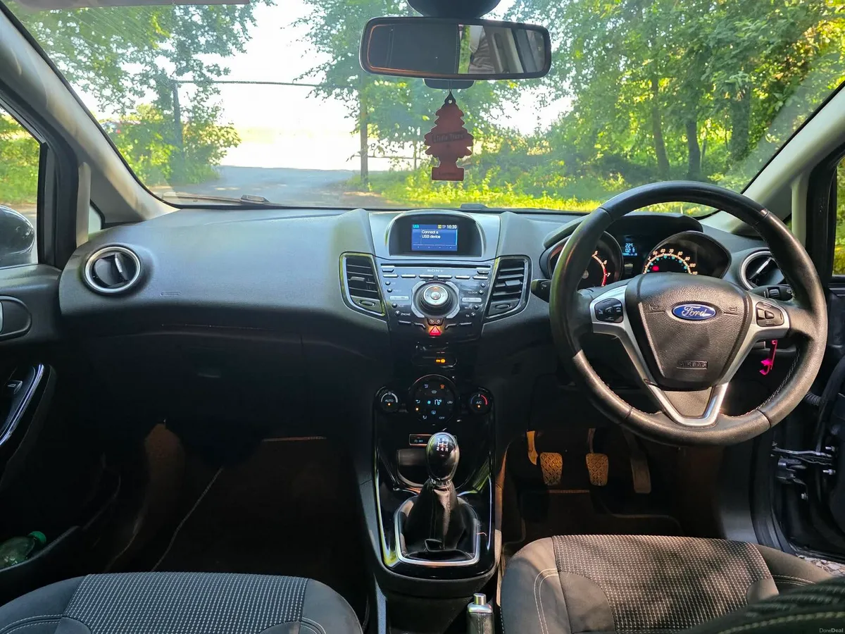 Fiesta NCT TAX 2016 1.0 new engine in2023 - Image 4