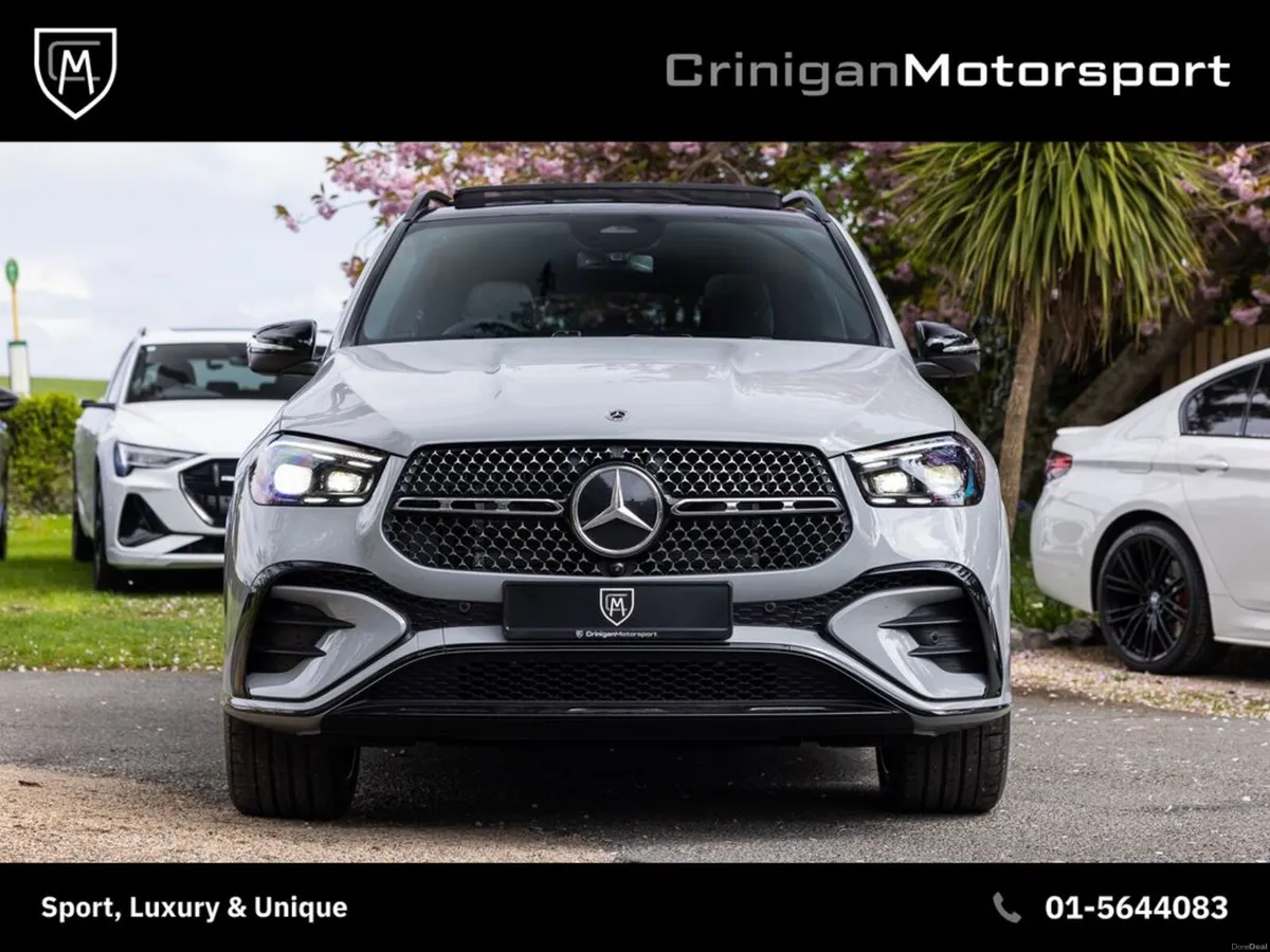 Mercedes-Benz GLE 400e AMG Premium Plus - Image 4