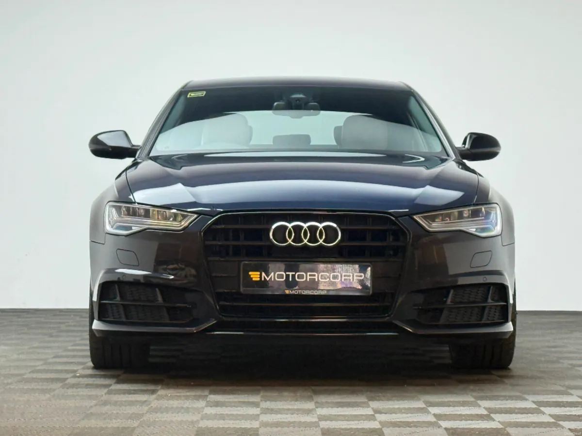 Audi A6 S LINE BLK ED ULTRA 2.0 TDI AUTO - Image 2