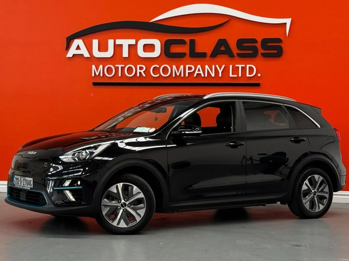 Kia Niro k2 64kw (also Available As A Taxi)#10 - Image 5