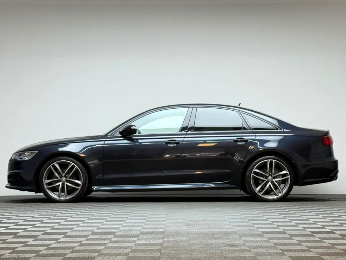 Audi A6 S LINE BLK ED ULTRA 2.0 TDI AUTO - Image 4