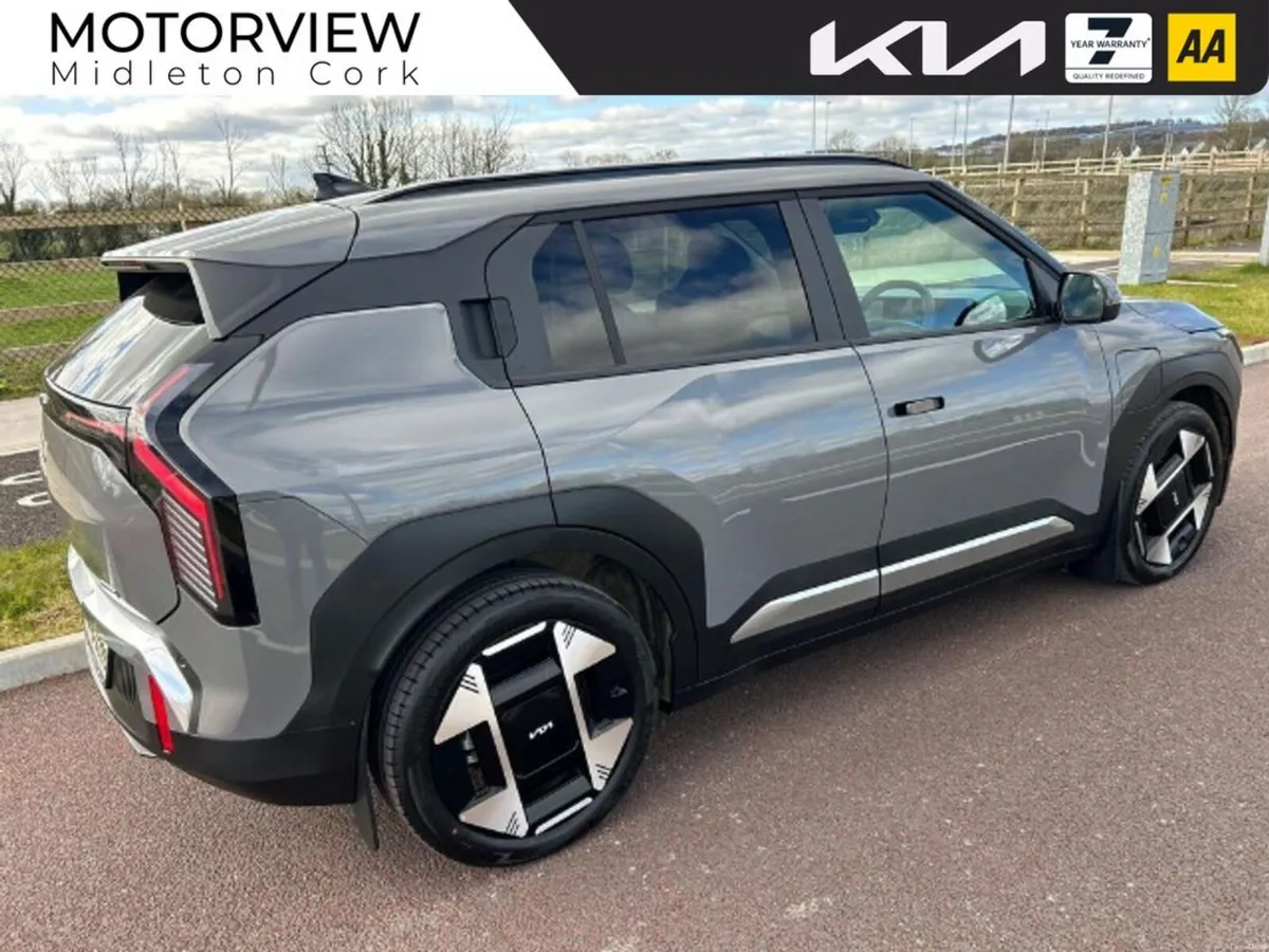 Kia EV3 EV3 Earth K3 Long Range, *81kwh* Led HeadL - Image 4
