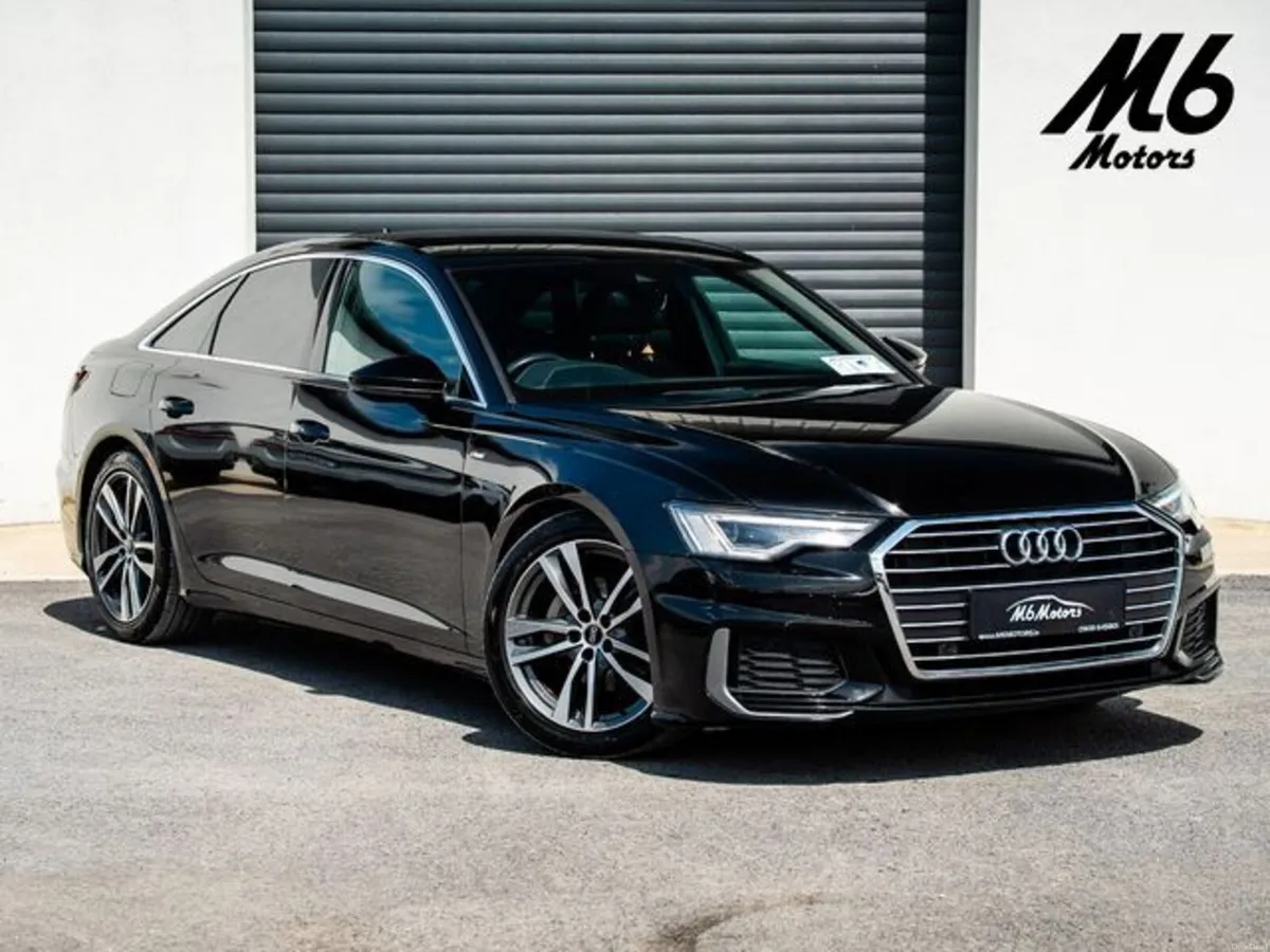 Audi A6 S Line 40 204PS 4DR Auto - Image 1