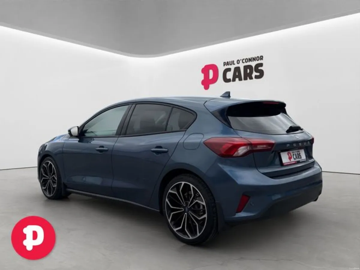 Ford Focus ZETEC TDCI - Straight Sale Discount / 6 - Image 3