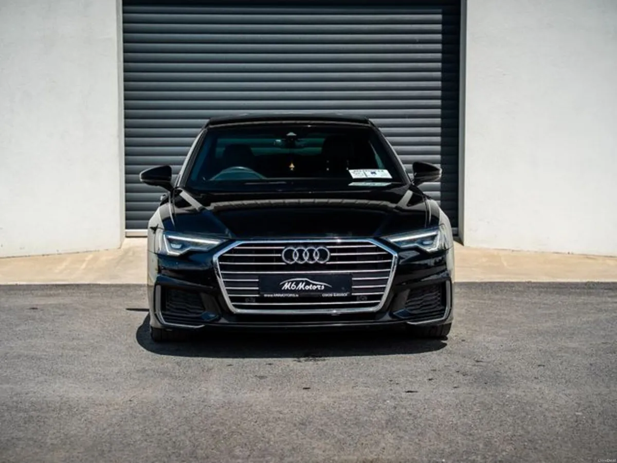 Audi A6 S Line 40 204PS 4DR Auto - Image 2