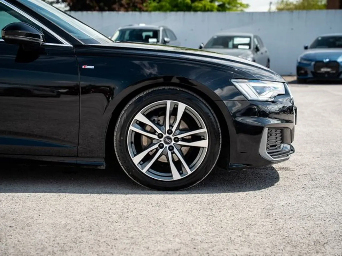 Audi A6 S Line 40 204PS 4DR Auto - Image 3