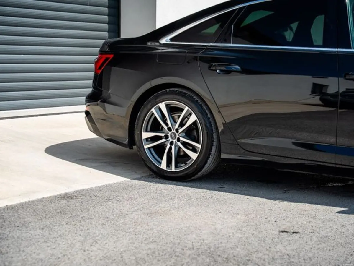 Audi A6 S Line 40 204PS 4DR Auto - Image 4
