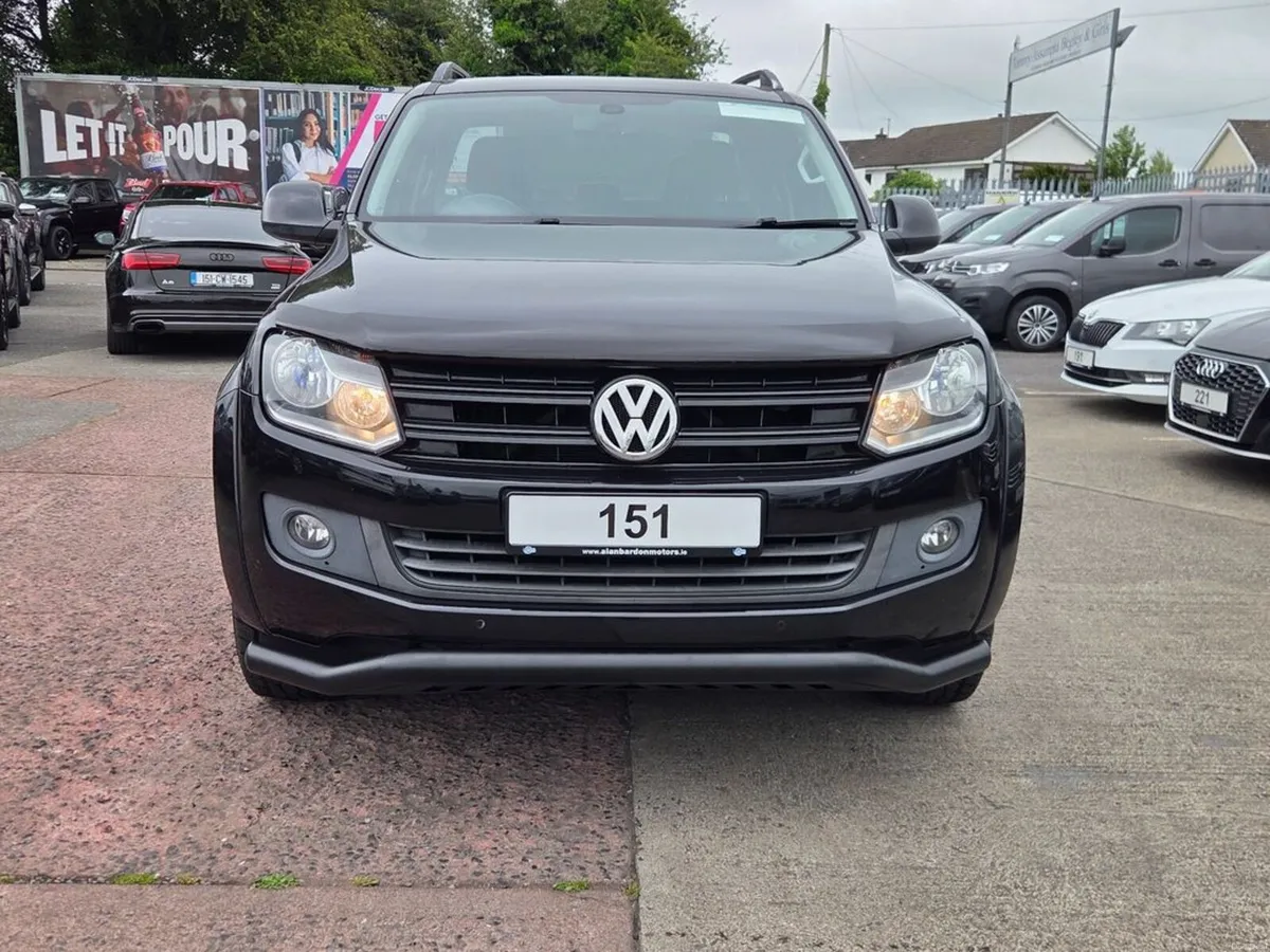 Volkswagen Amarok DC TDI TRENDLINE 4MOTION - Image 2