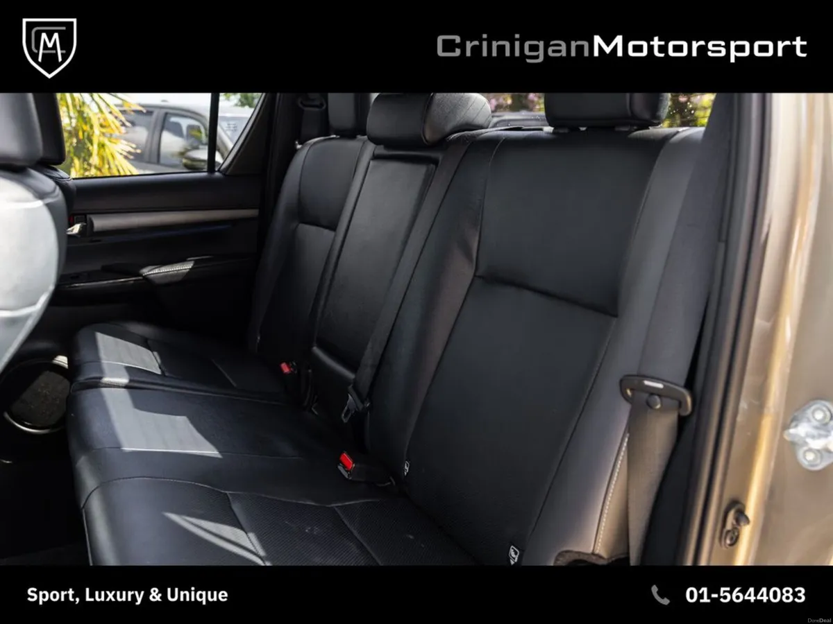 Toyota Hilux D4D Invicible X - Image 6