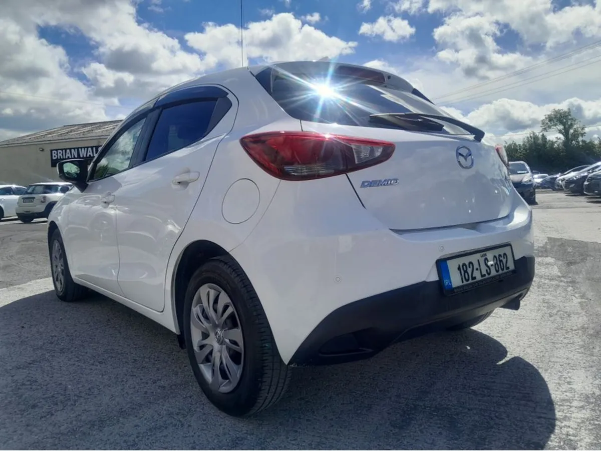 Mazda Mazda2 1.3 AUTOMATIC Portlaoise - Image 5