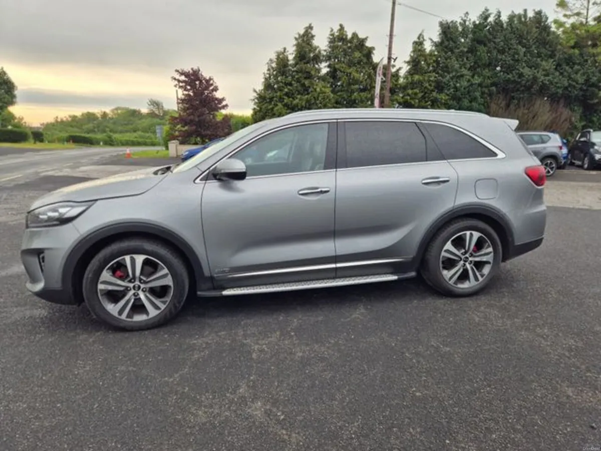 Kia Sorento GT Line 2.2Crdi 4X4 Auto 7 seater ( To - Image 6