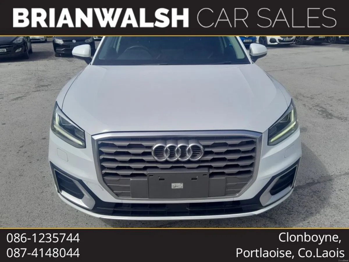 Audi Q2 1.0 Sports - Image 2