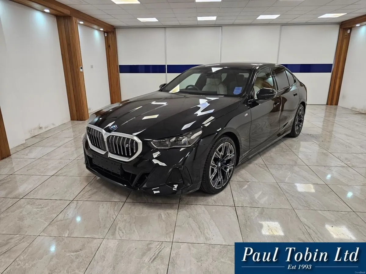 BMW i5 BIG SPEC - Image 1