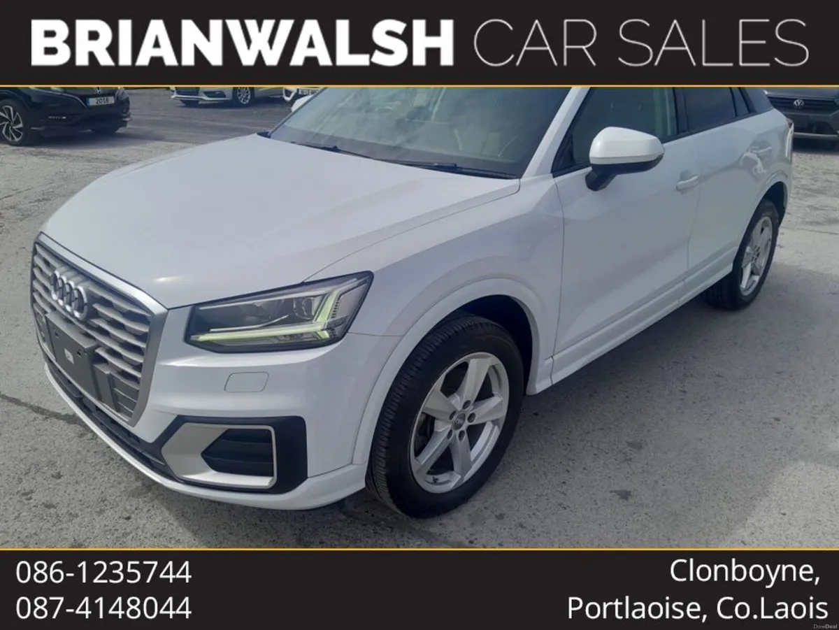 Audi Q2 1.0 Sports - Image 3