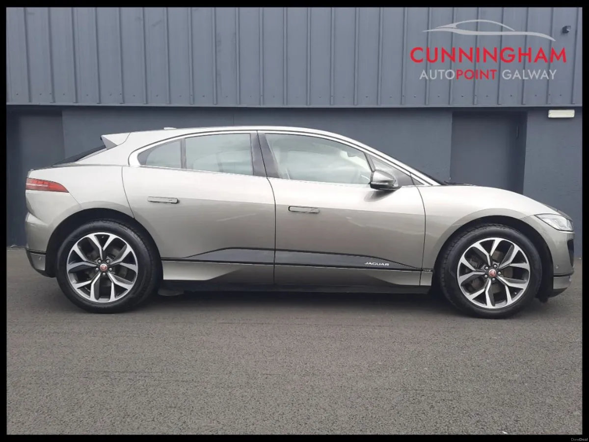 Jaguar I-Pace EV400 HSE AWD - Image 3