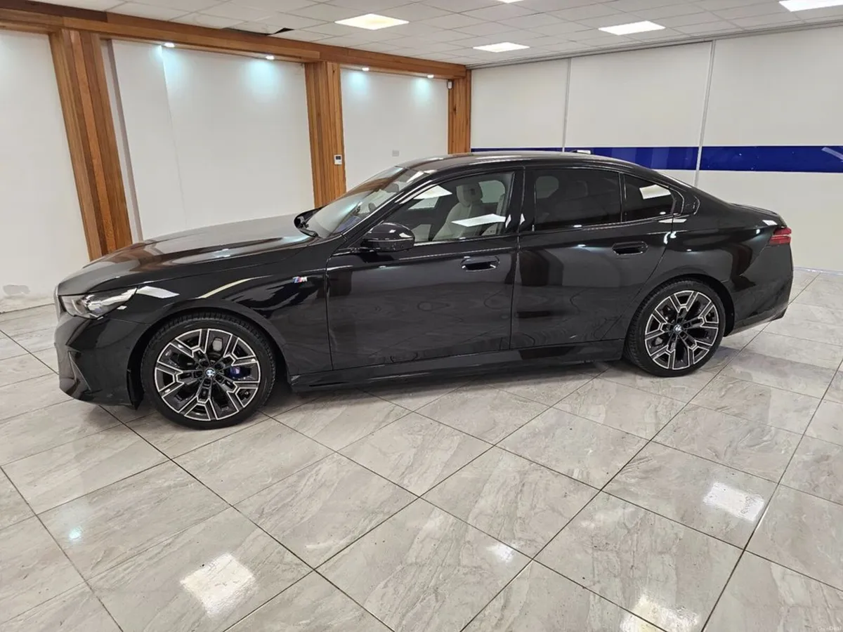 BMW i5 BIG SPEC - Image 4
