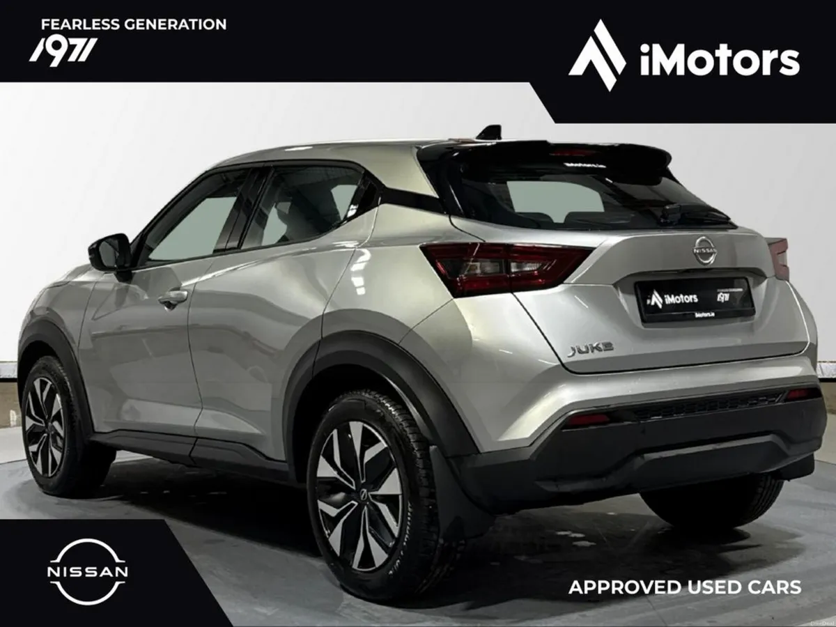 Nissan Juke 1 0 SV MY23 75 4DR - Image 6