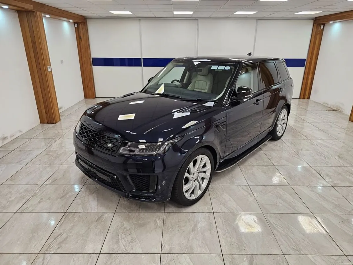 Land Rover Range Rover Sport IVORY LTHR ! - Image 3