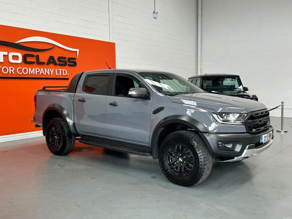 Ford Ranger RAPTOR ECOBLUE #76 - Image 5