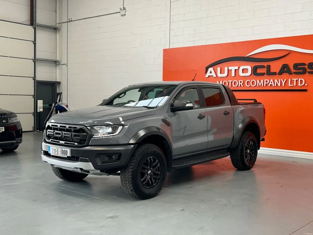 Ford Ranger RAPTOR ECOBLUE #76 - Image 6