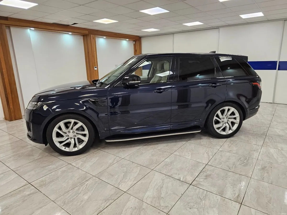 Land Rover Range Rover Sport IVORY LTHR ! - Image 4
