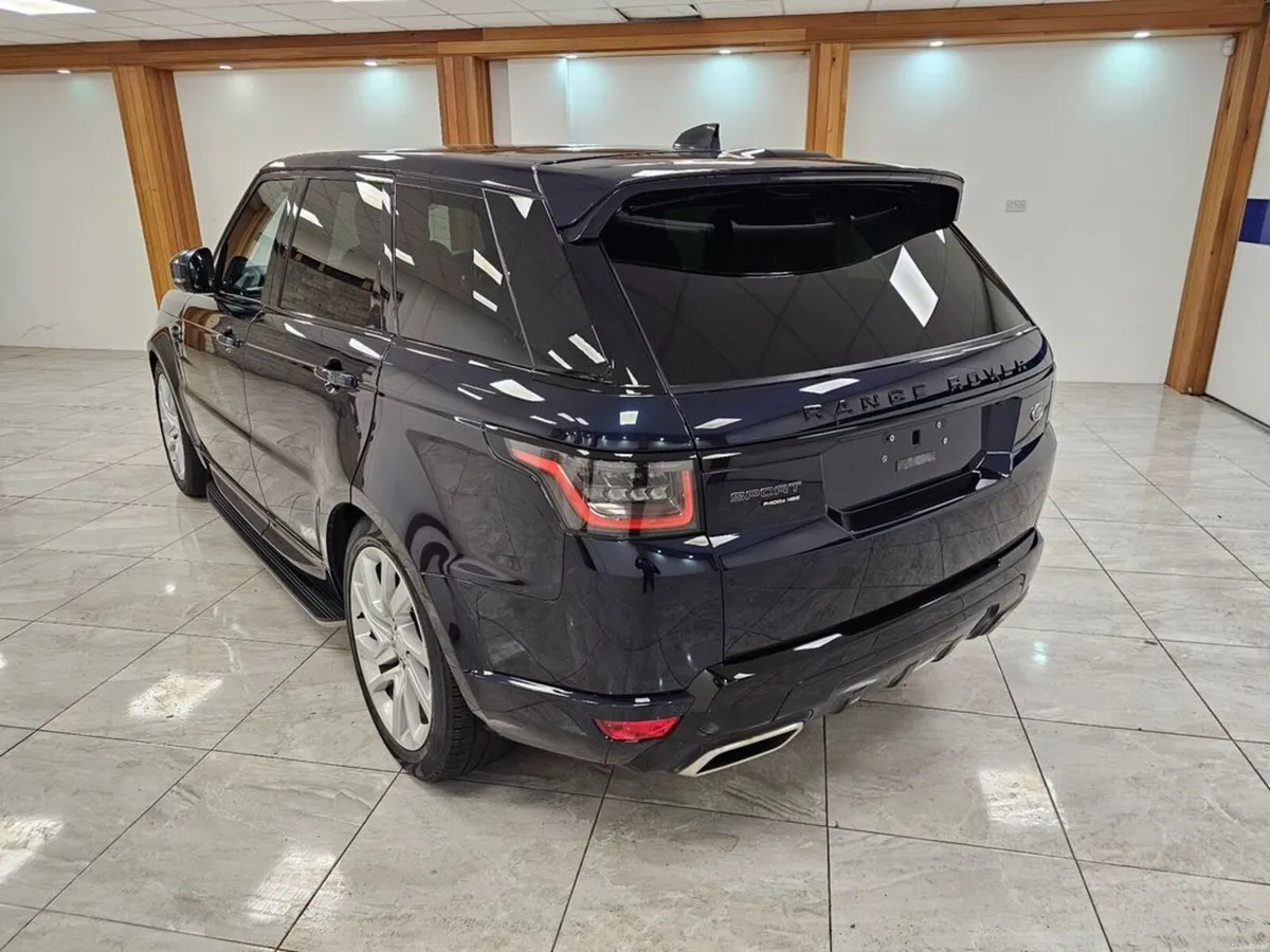 Land Rover Range Rover Sport IVORY LTHR ! - Image 5