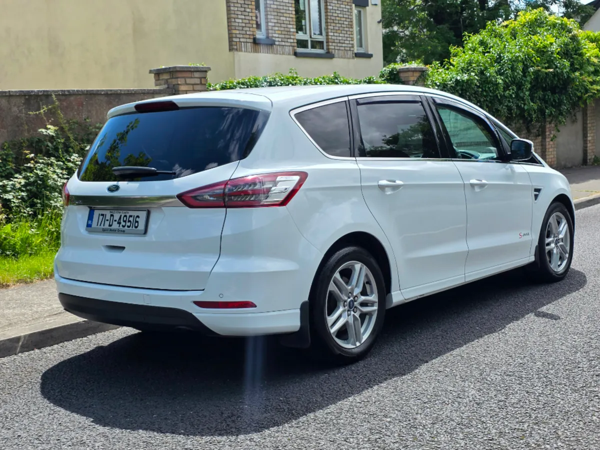 Ford S-Max 2.0 TDCI Titanium 150PS 5DR - Image 4