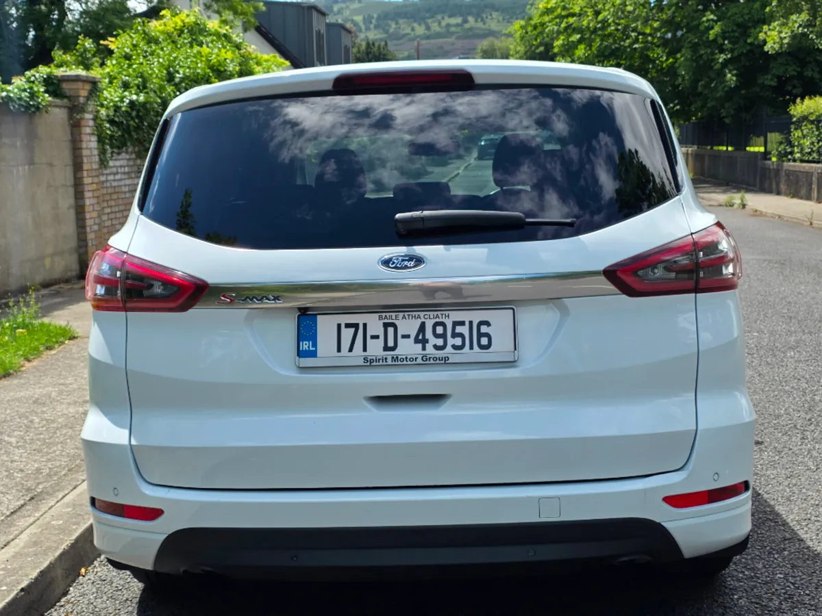 Ford S-Max 2.0 TDCI Titanium 150PS 5DR - Image 5