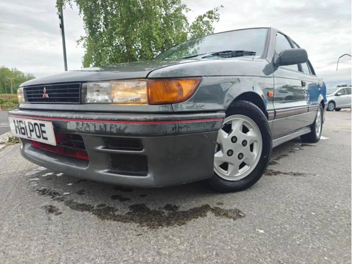 Mitsubishi Lancer 1.8 GTI - Image 2