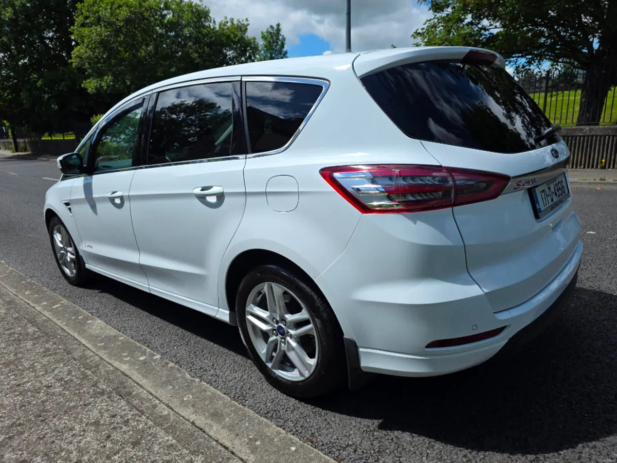 Ford S-Max 2.0 TDCI Titanium 150PS 5DR - Image 6