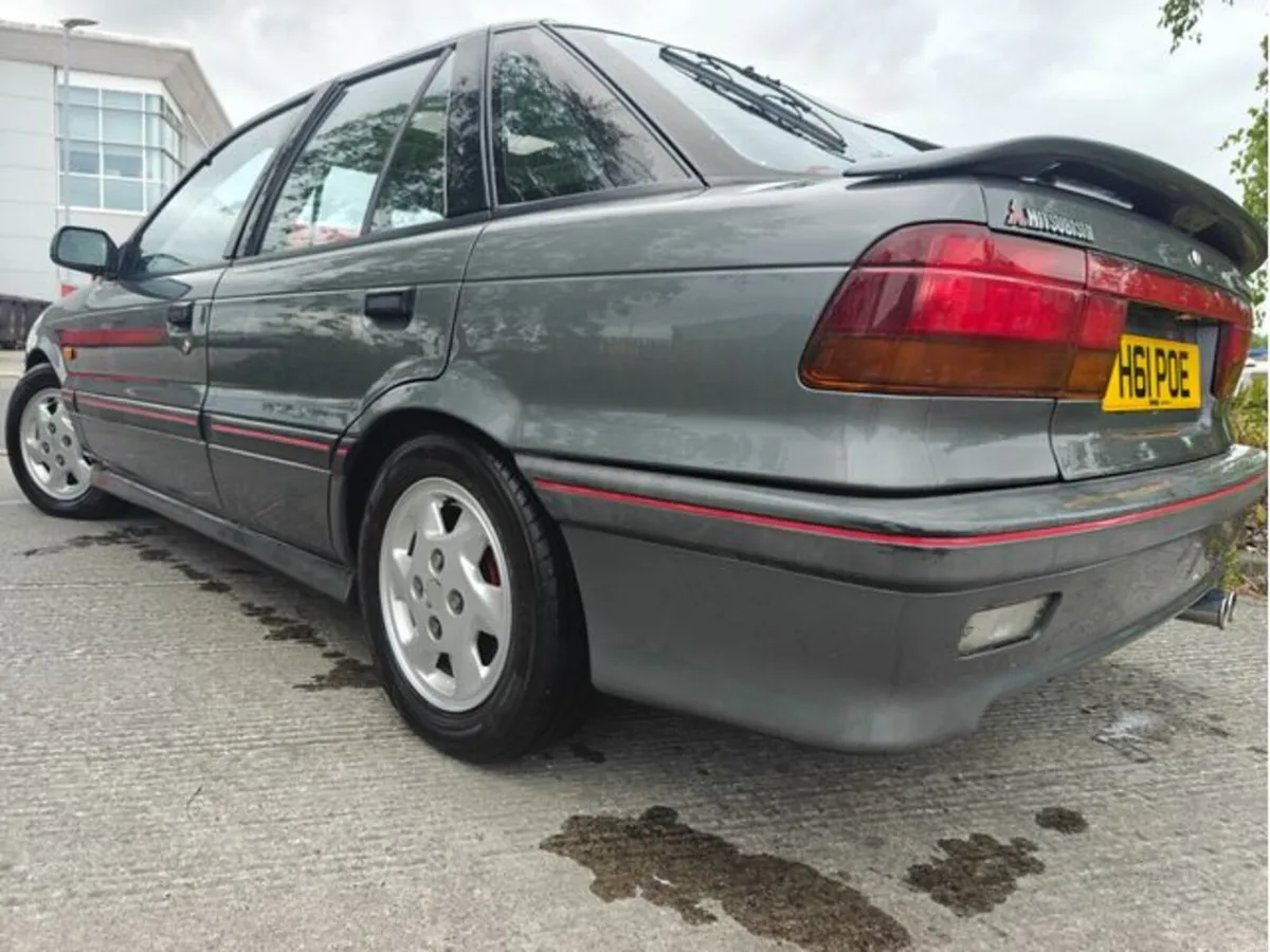 Mitsubishi Lancer 1.8 GTI - Image 4