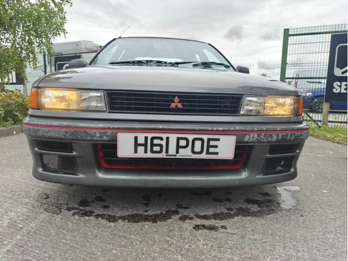 Mitsubishi Lancer 1.8 GTI - Image 5
