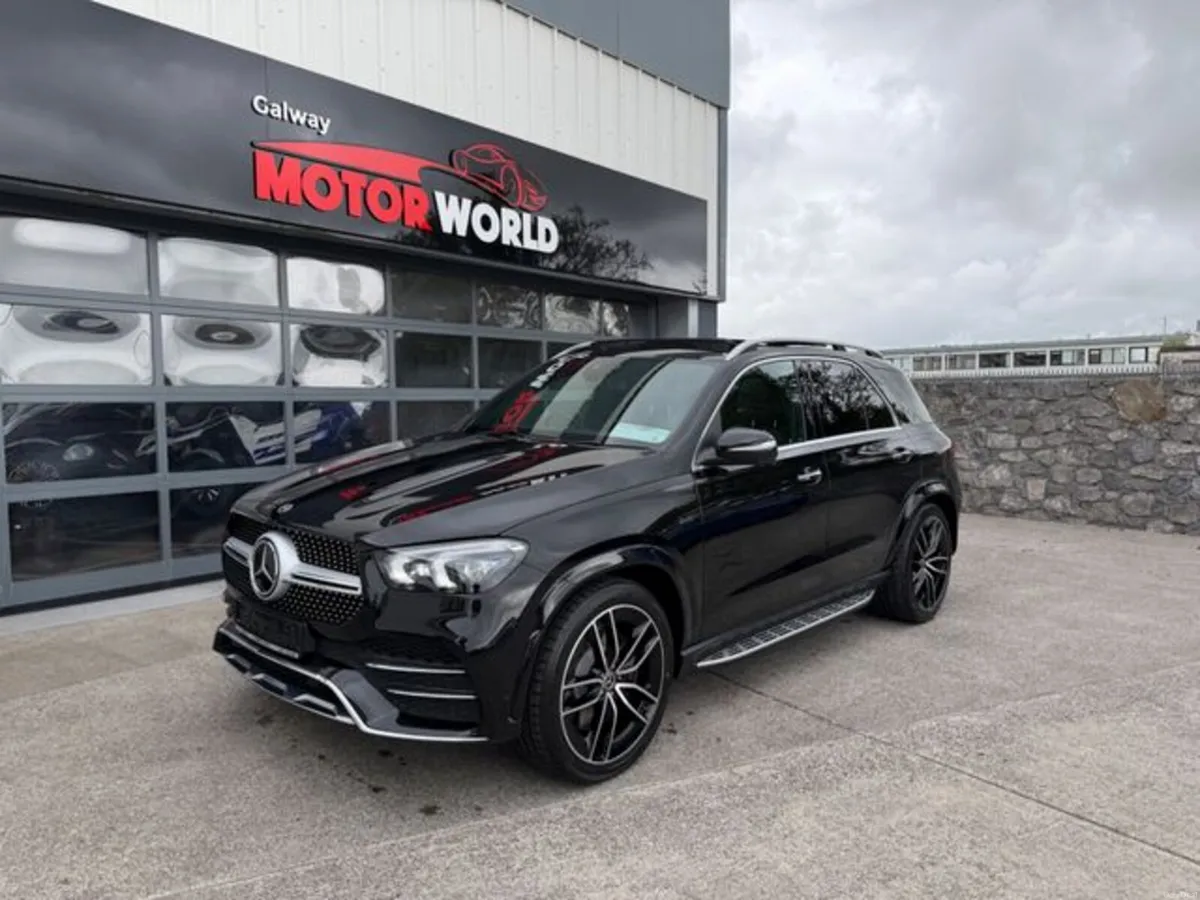 Mercedes-Benz GLE GLE 350 DE 4MATIC AMG LINE PREMI - Image 1