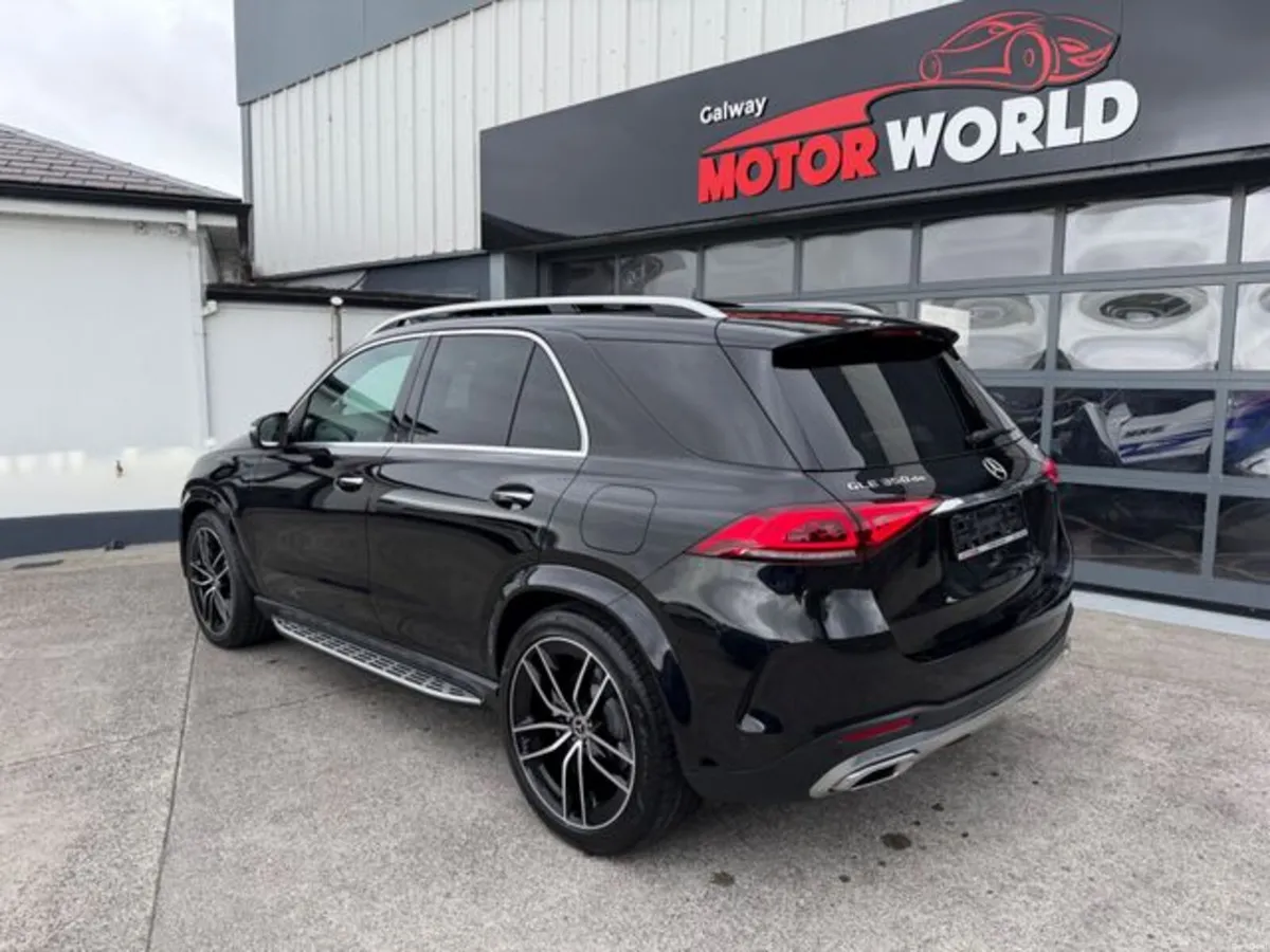 Mercedes-Benz GLE GLE 350 DE 4MATIC AMG LINE PREMI - Image 3