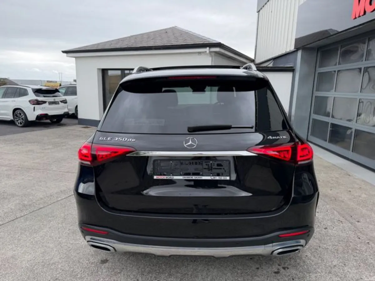 Mercedes-Benz GLE GLE 350 DE 4MATIC AMG LINE PREMI - Image 4