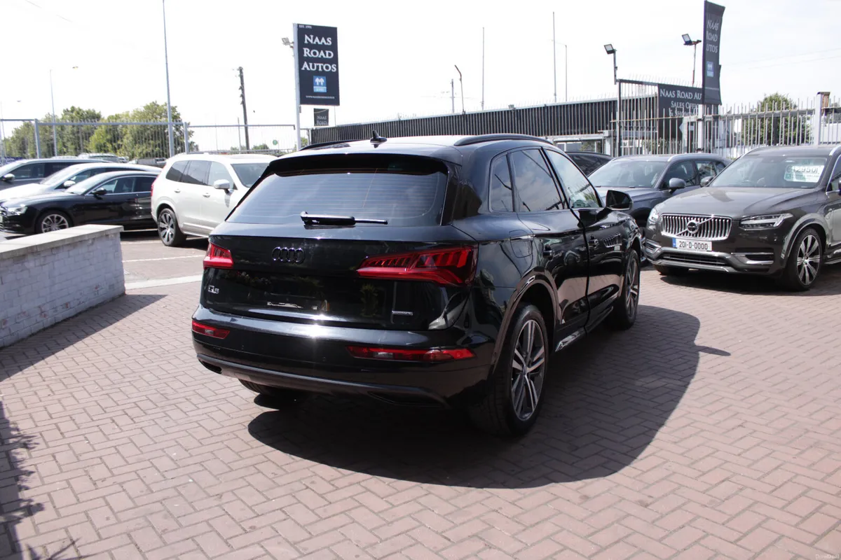 2018 AUDI Q5 QUATTRO 5DR SUV AUTOMATIC - Image 4